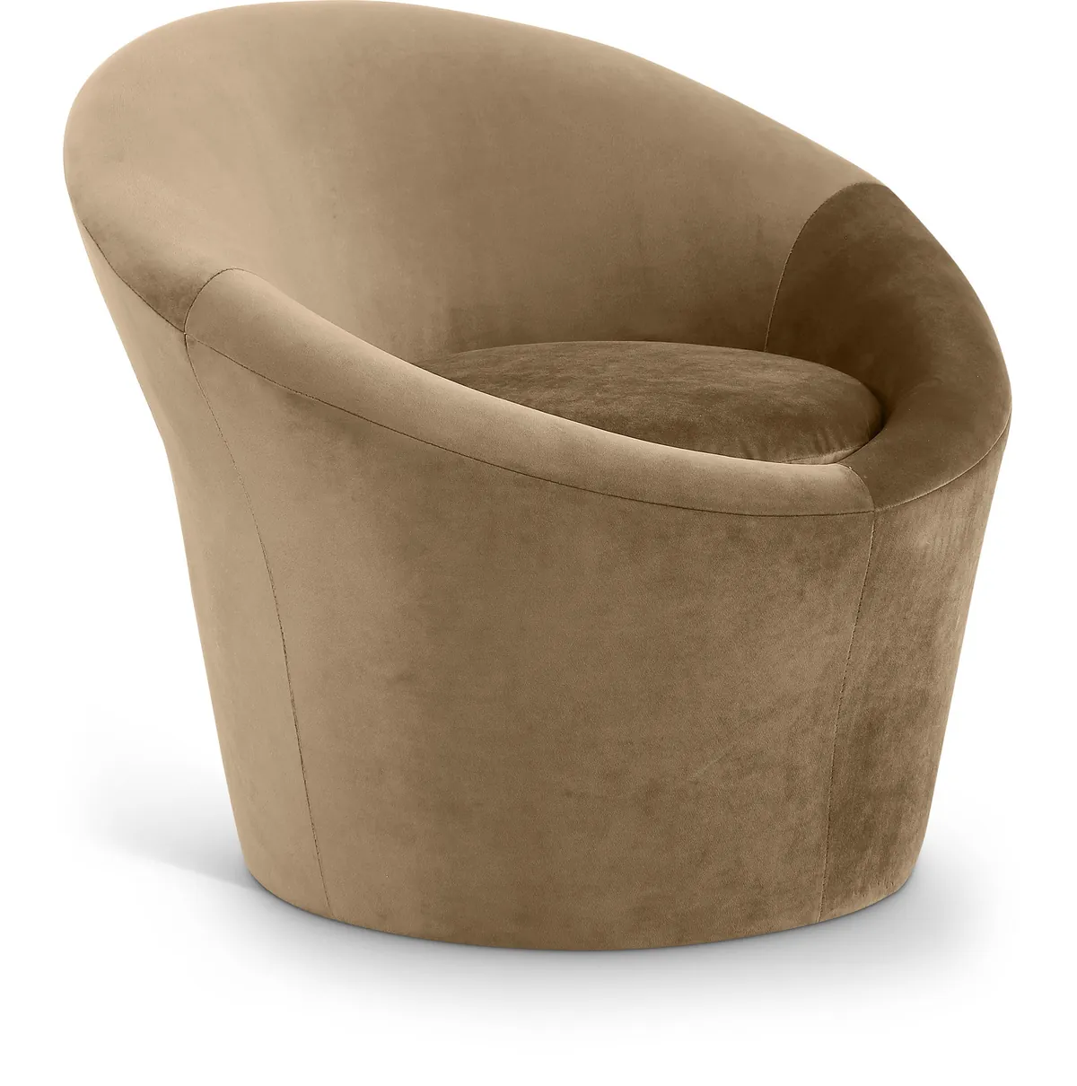 Tristan - Accent Chair - Beige