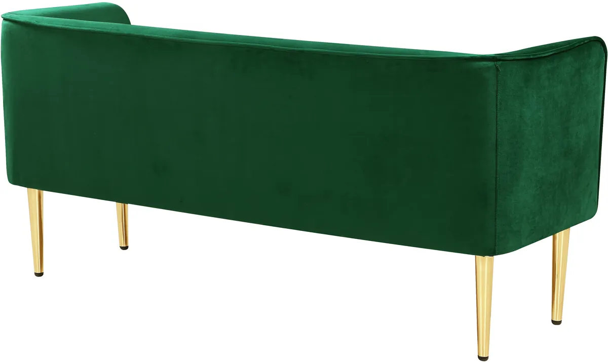 Audrey - Bench - Green