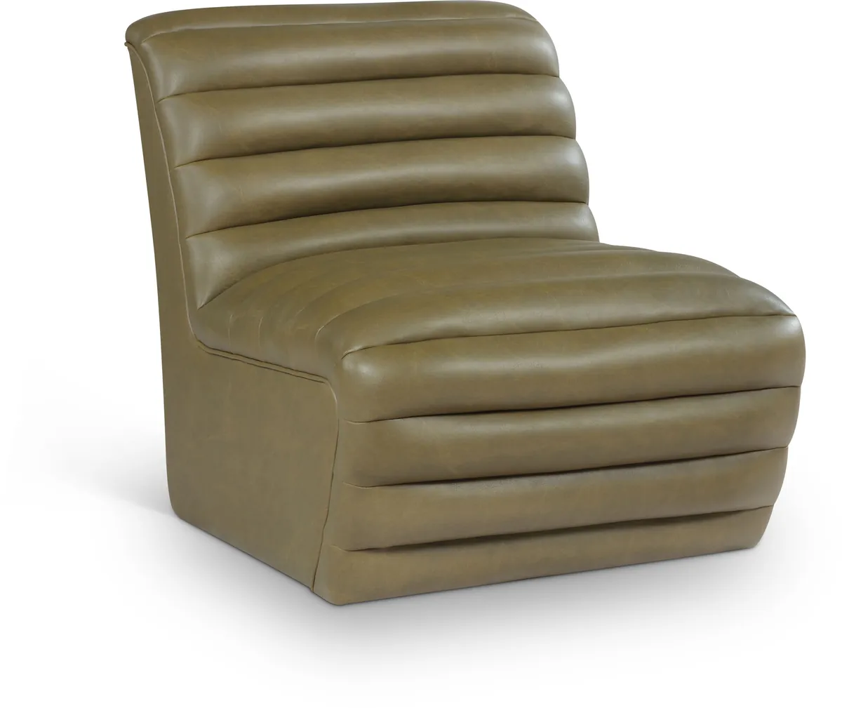 Vega - Accent Chair - Olive