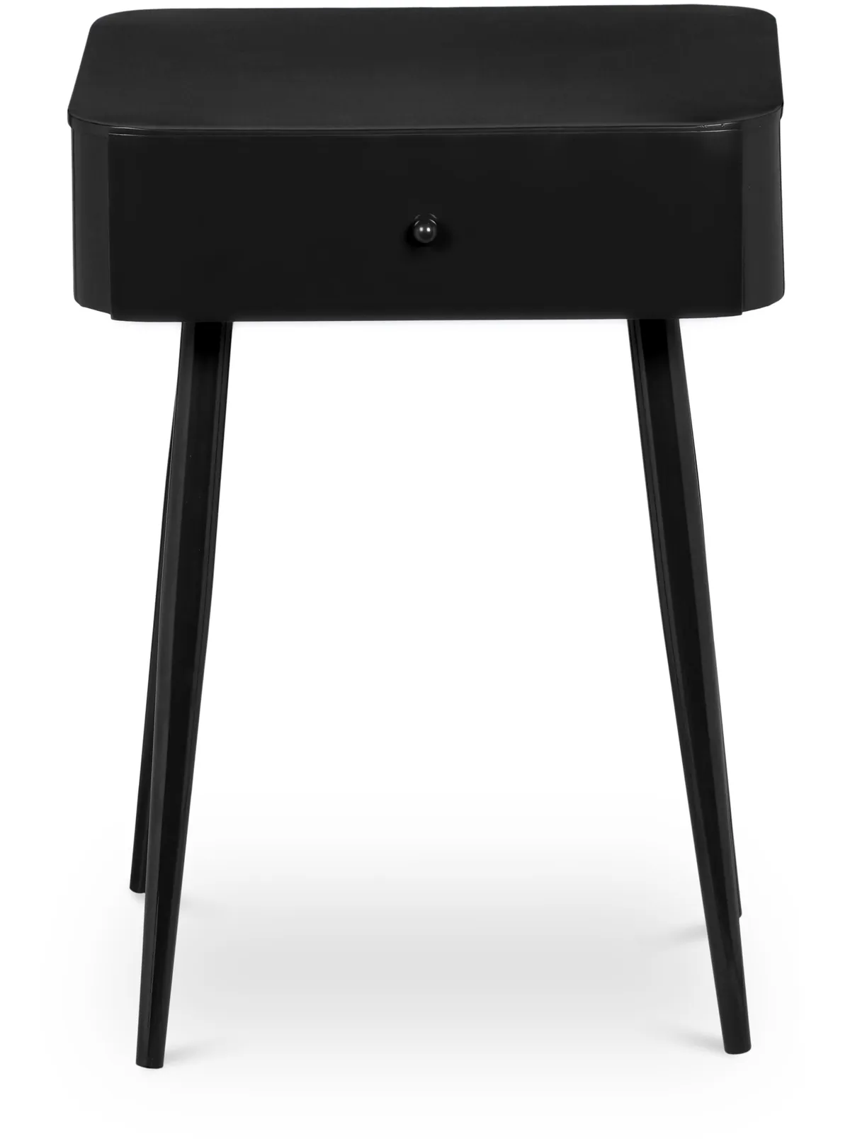 Rylan - Night Stand - Matte Black