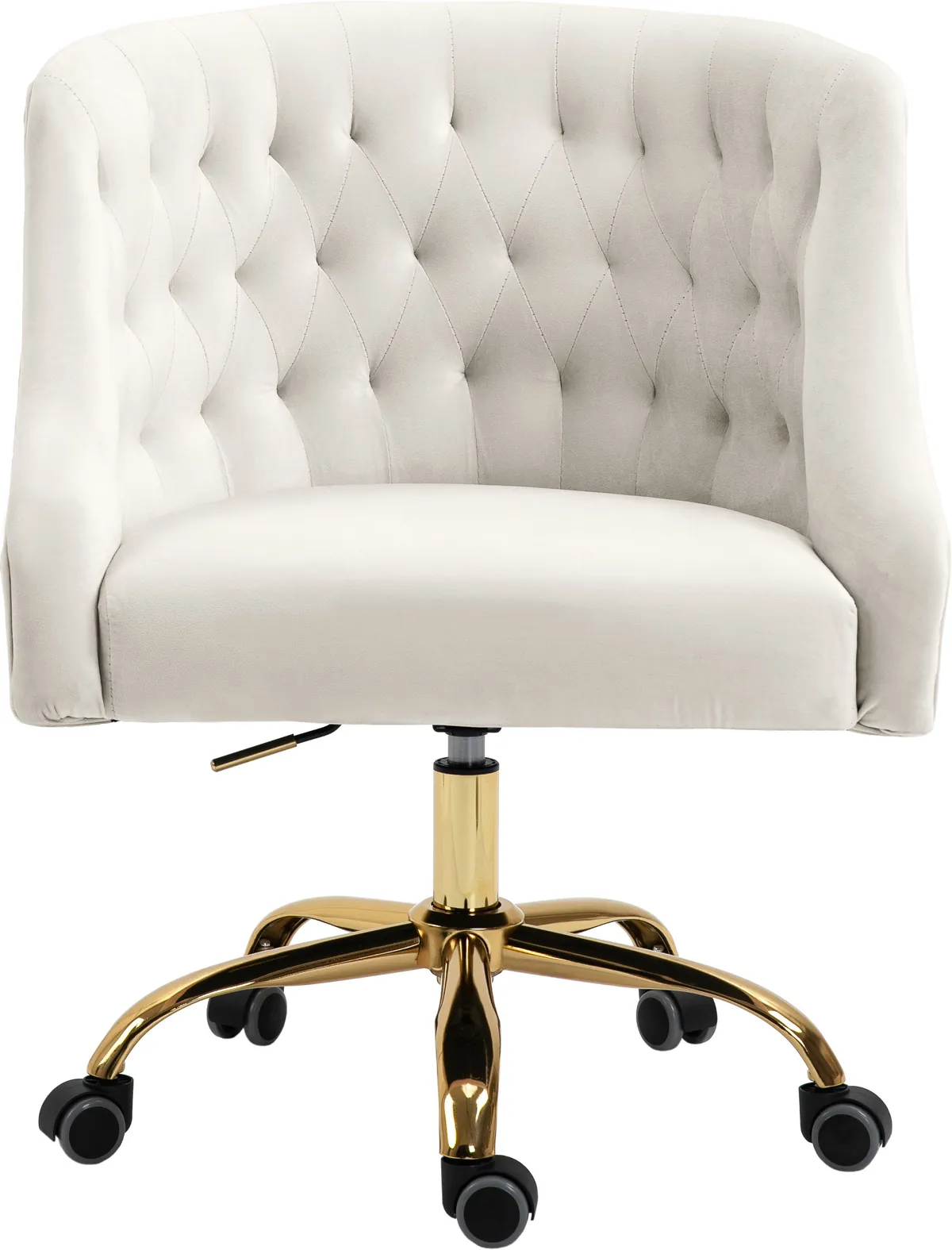 Arden - Office Chair - Cream