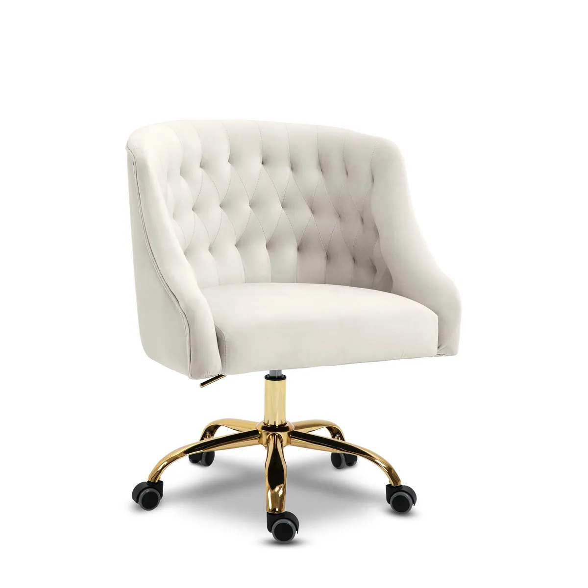 Arden - Office Chair - Cream