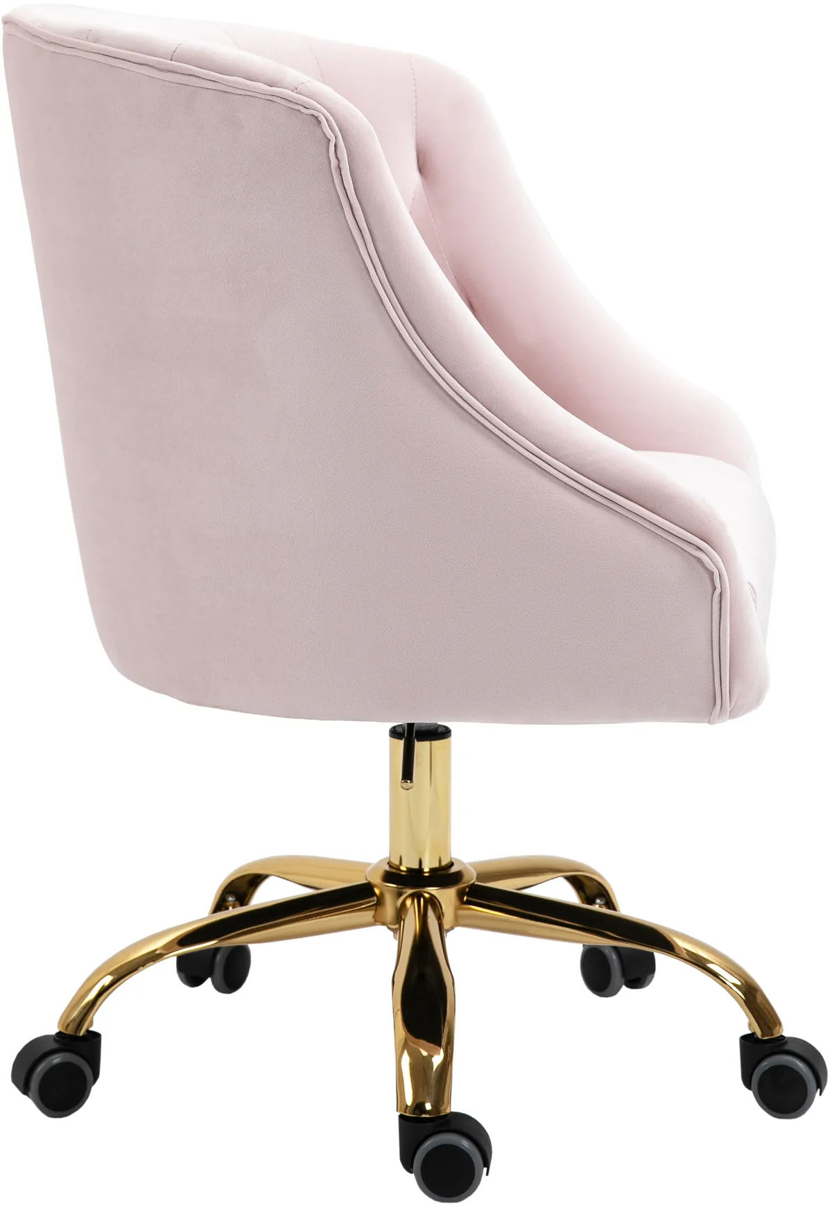 Arden - Office Chair - Pink