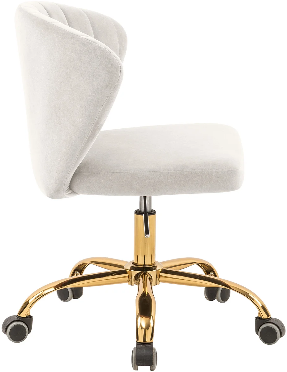 Finley - Office Chair - Cream