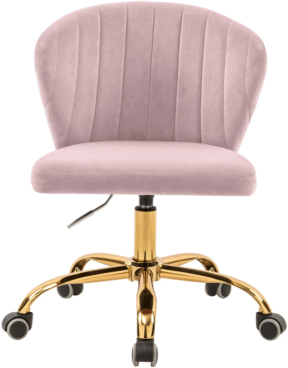 Finley - Office Chair - Pink