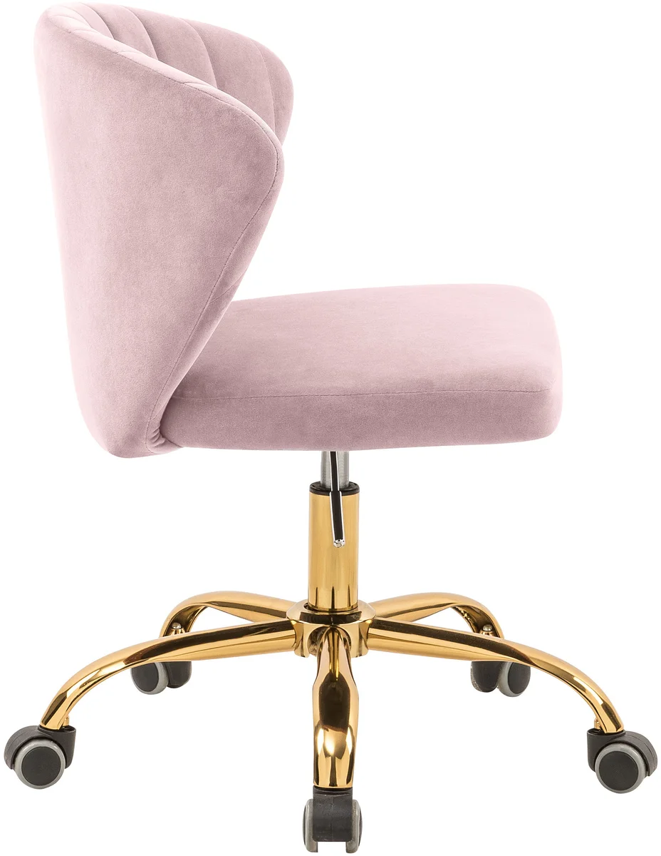 Finley - Office Chair - Pink