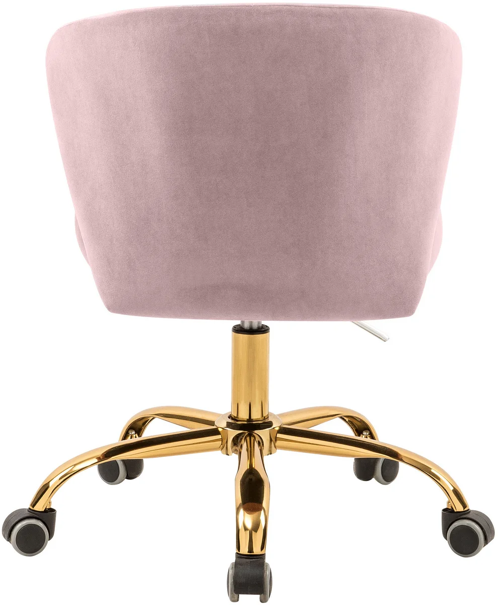 Finley - Office Chair - Pink