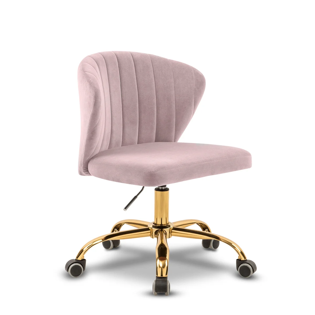 Finley - Office Chair - Pink