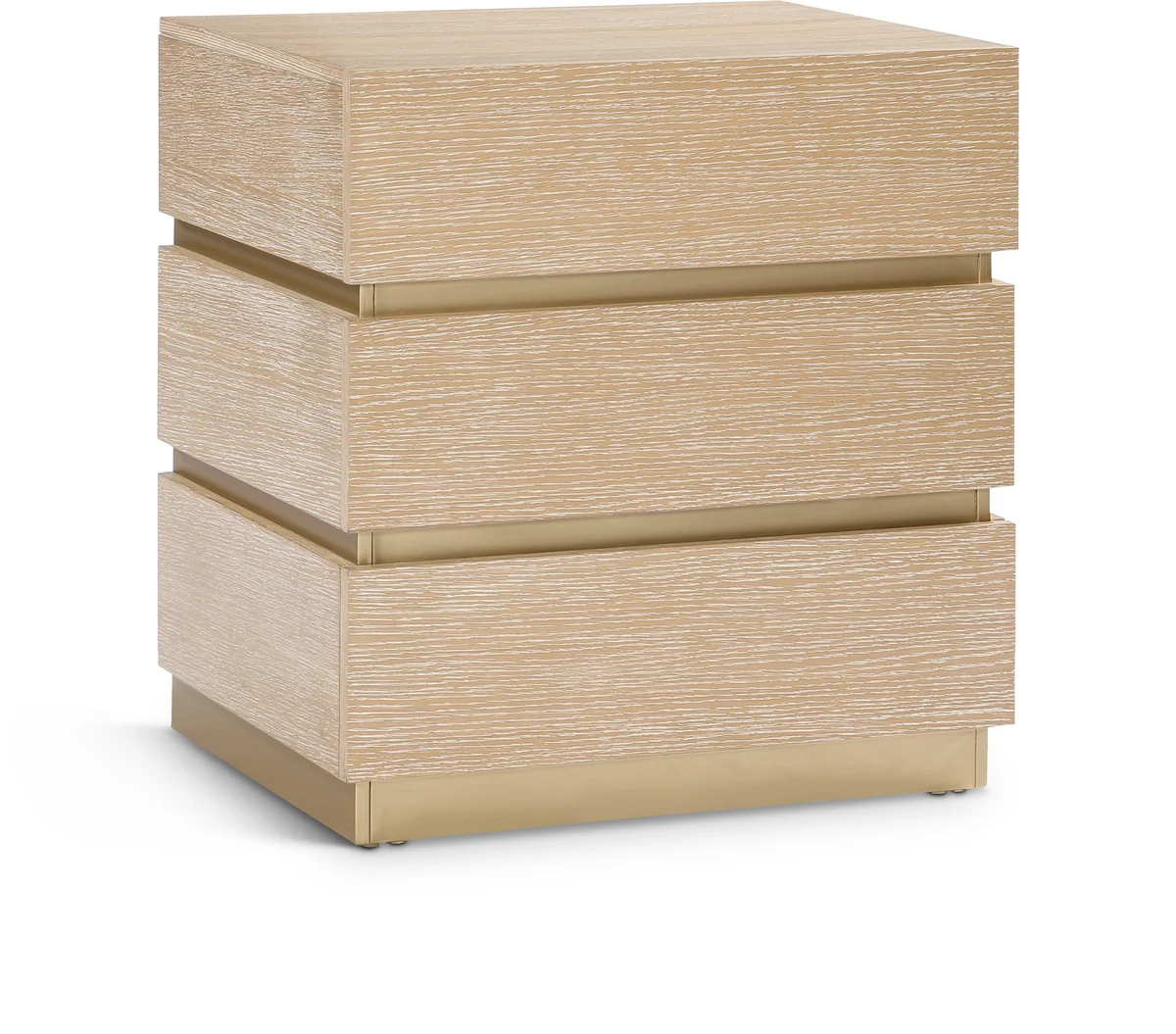 Zaylan - Night Stand - Natural