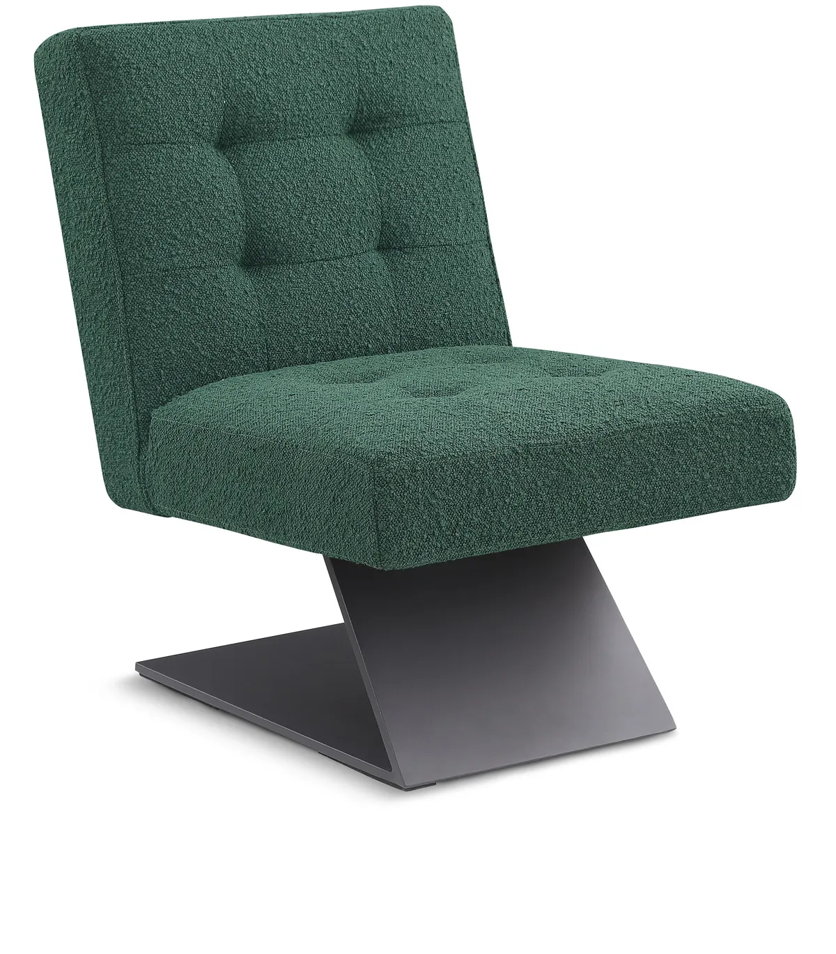 Zeal - Accent Chair - Green