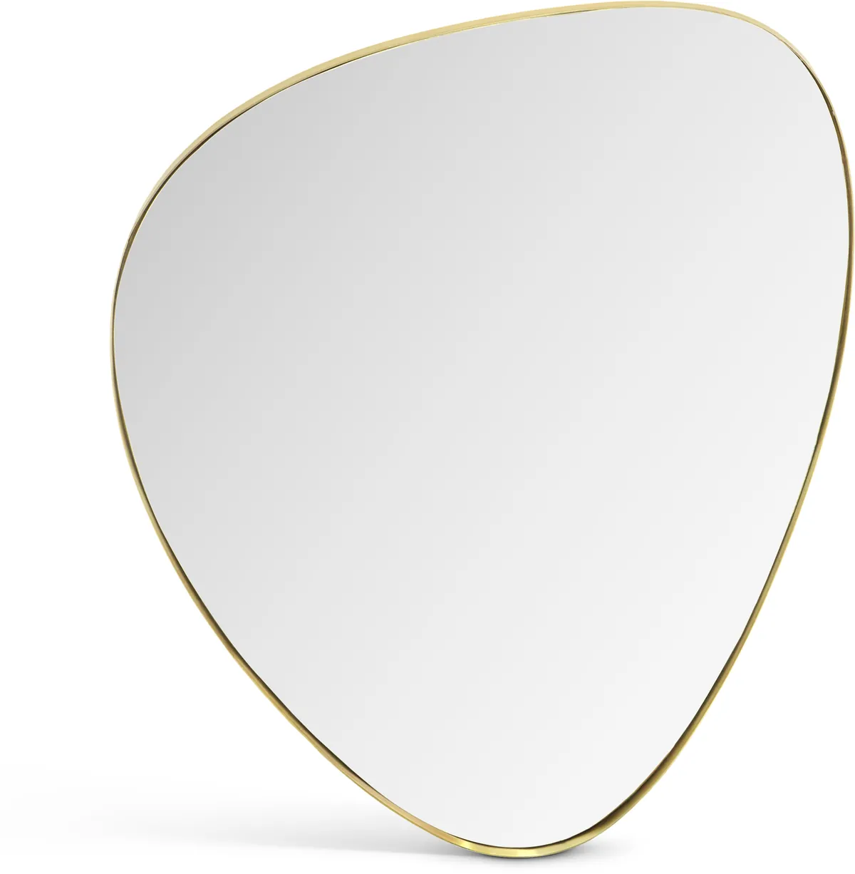 Finch - 36" Mirror - Gold