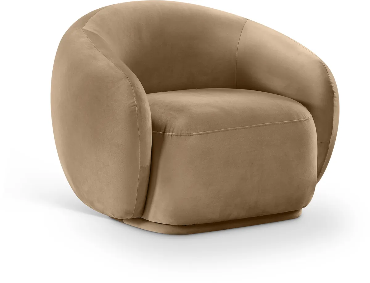 Emery - Chair - Beige