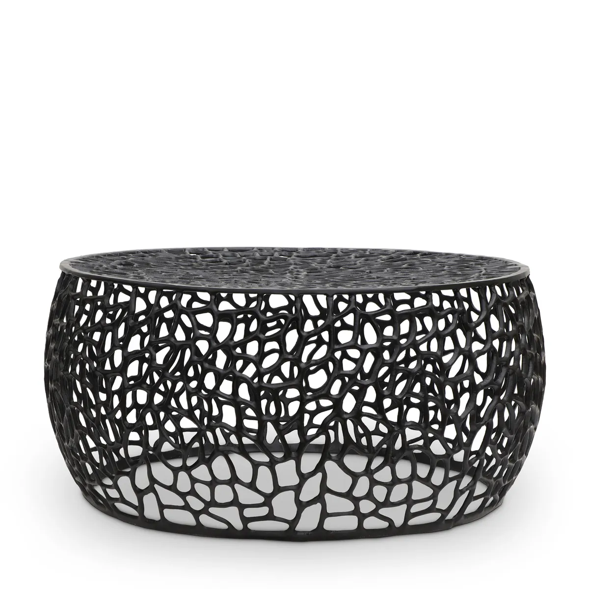 Priya - Coffee Table - Black