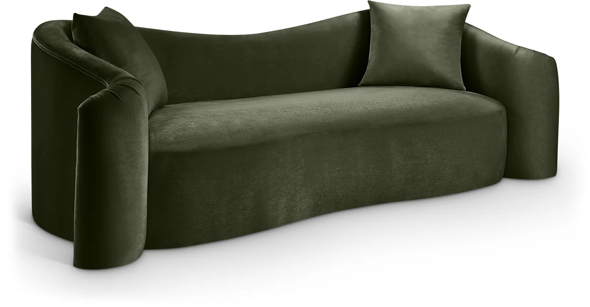 Destin - Sofa - Green