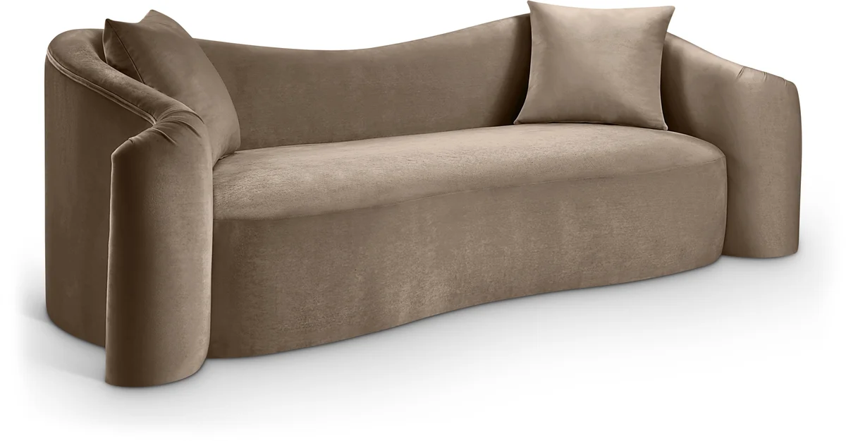 Destin - Sofa - Taupe
