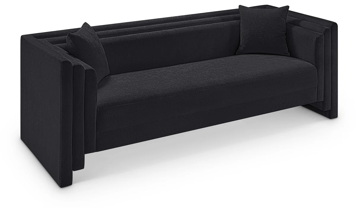 Everett - Sofa - Black