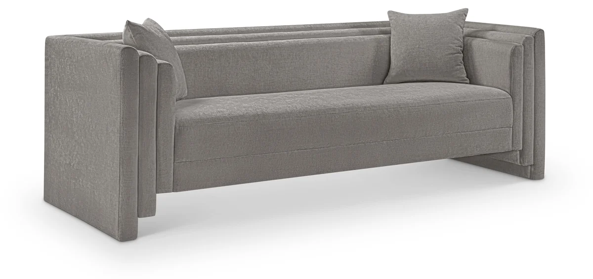 Everett - Sofa - Gray