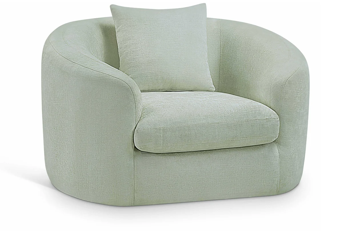 Penelope - Chair - Mint