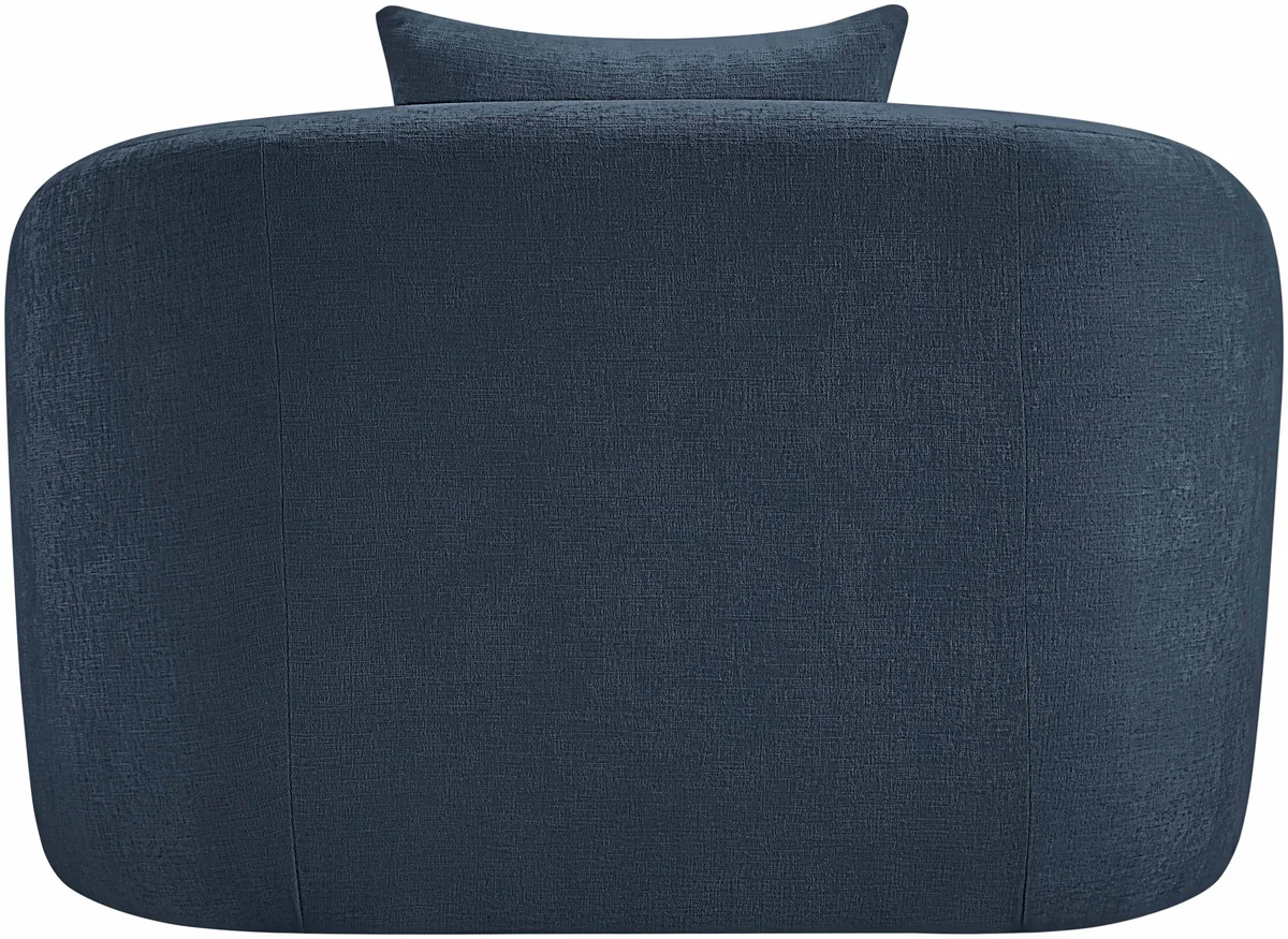 Penelope - Chair - Navy - View 2