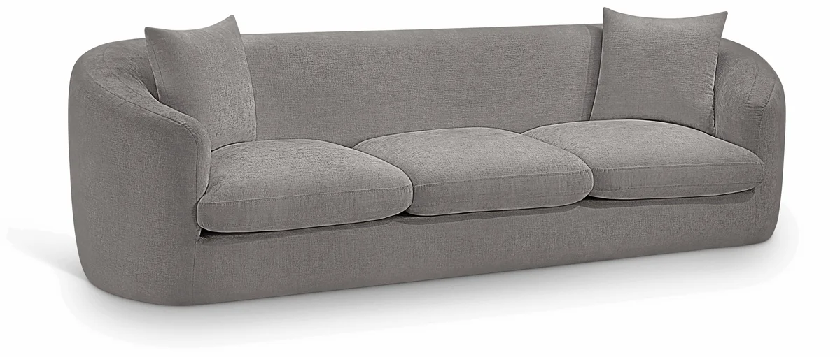 Penelope - Sofa - Gray