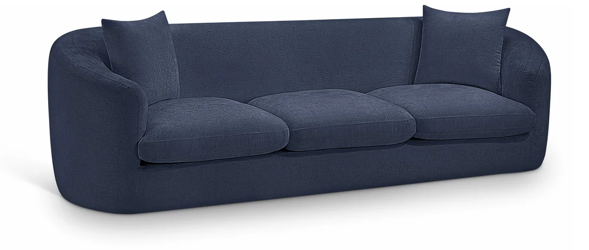 Penelope - Sofa - Navy