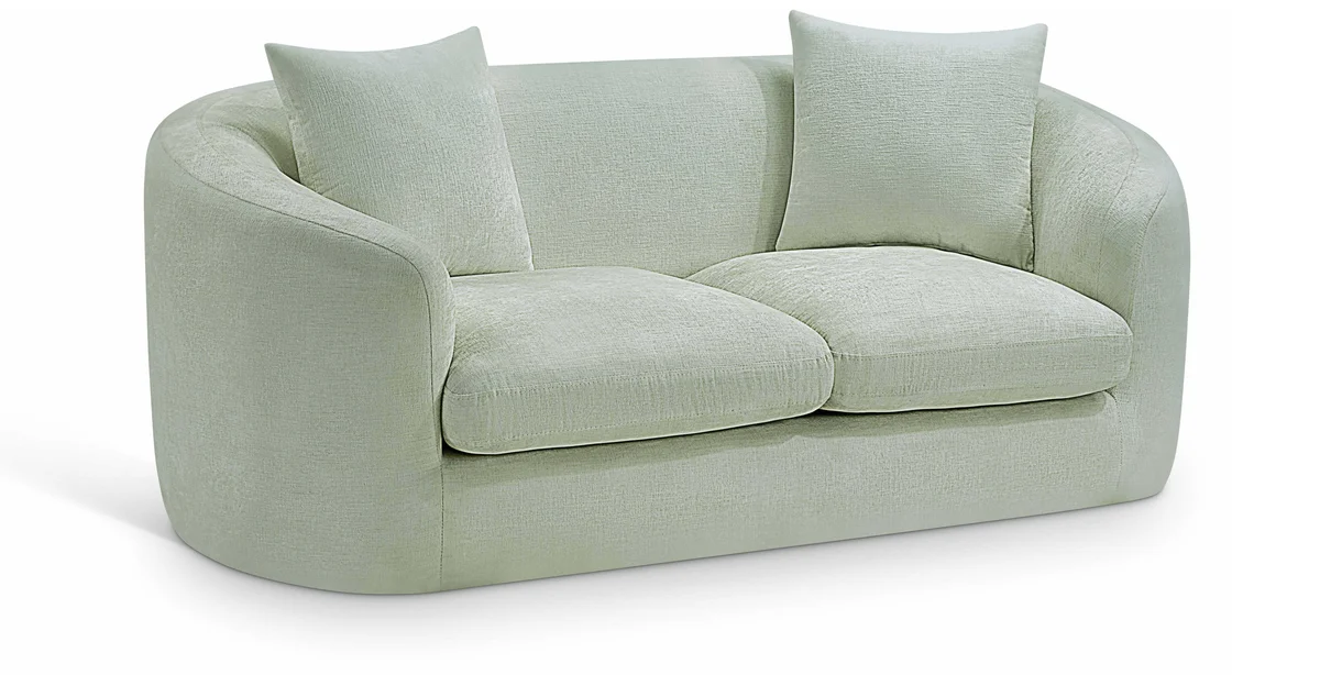 Penelope - Loveseat - Mint