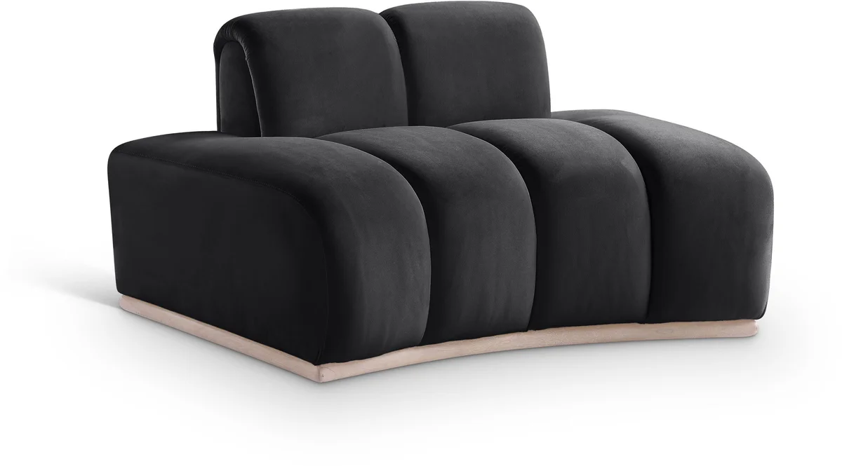 Jace - Chair - Black