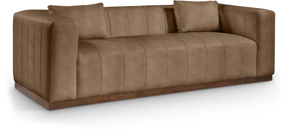 Mallina - Sofa - Brown