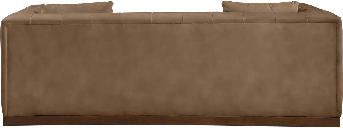 Mallina - Sofa - Brown