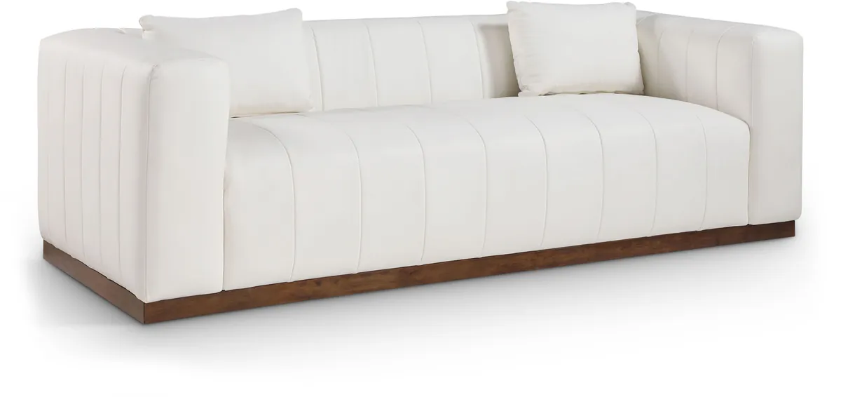 Mallina - Sofa - Cream