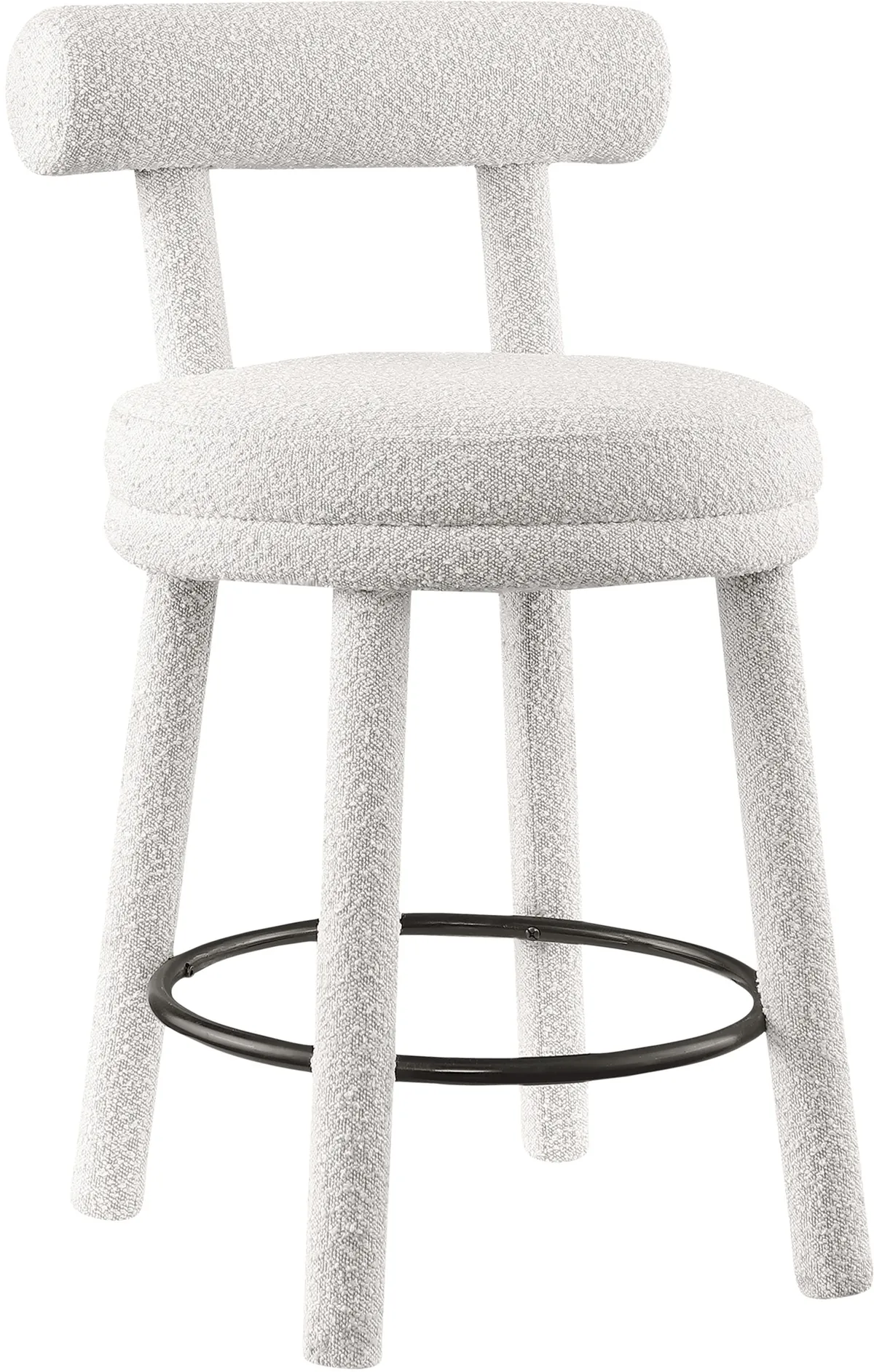 Parlor - Stool (Set of 2) - Cream