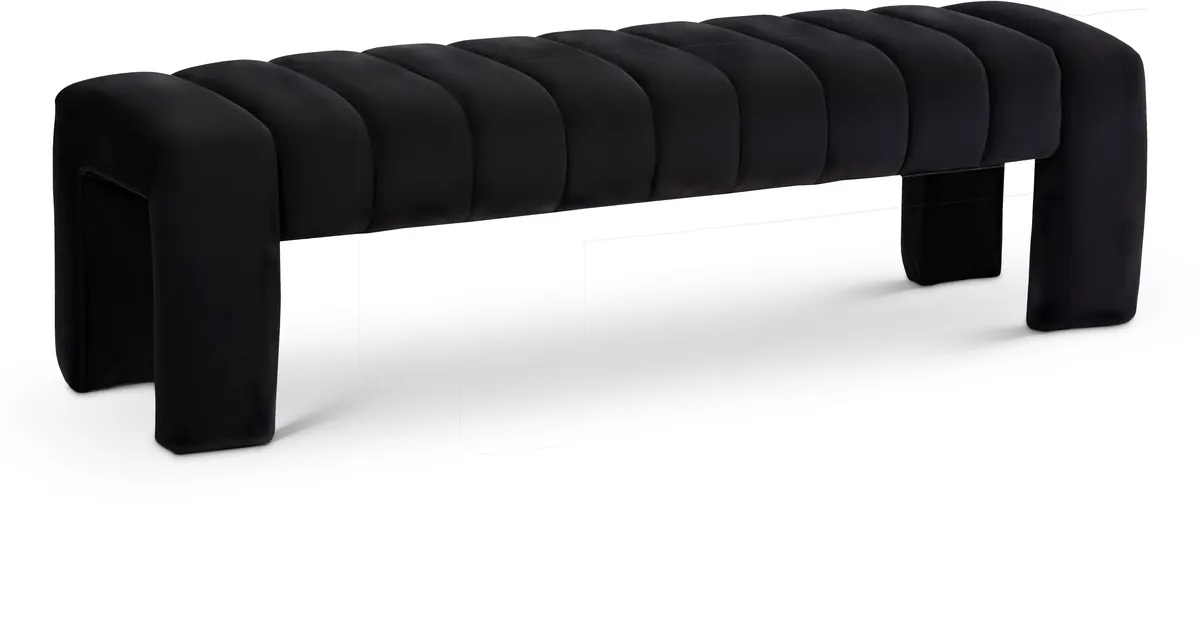 Andaz - Bench - Black