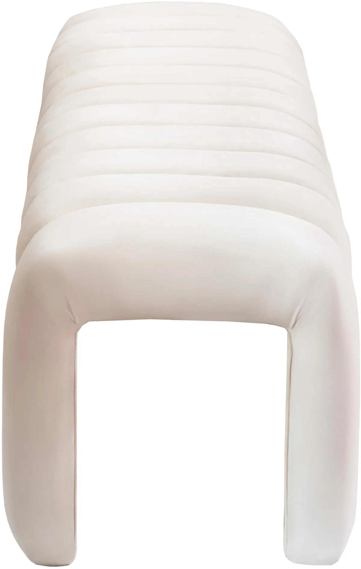 Andaz - Bench - Cream - View 2