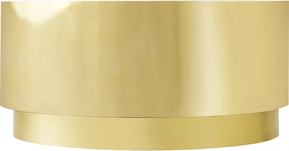 Jazzy - Coffee Table - Gold