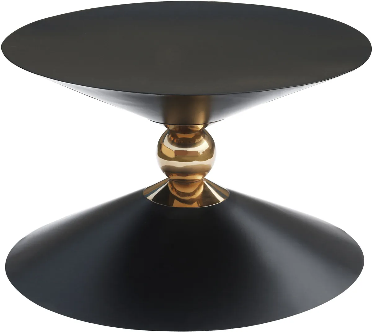 Malia - Coffee Table - Black