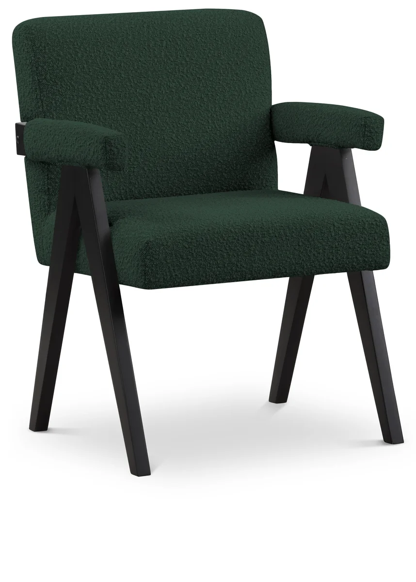 Woodloch - Accent Chair - Green