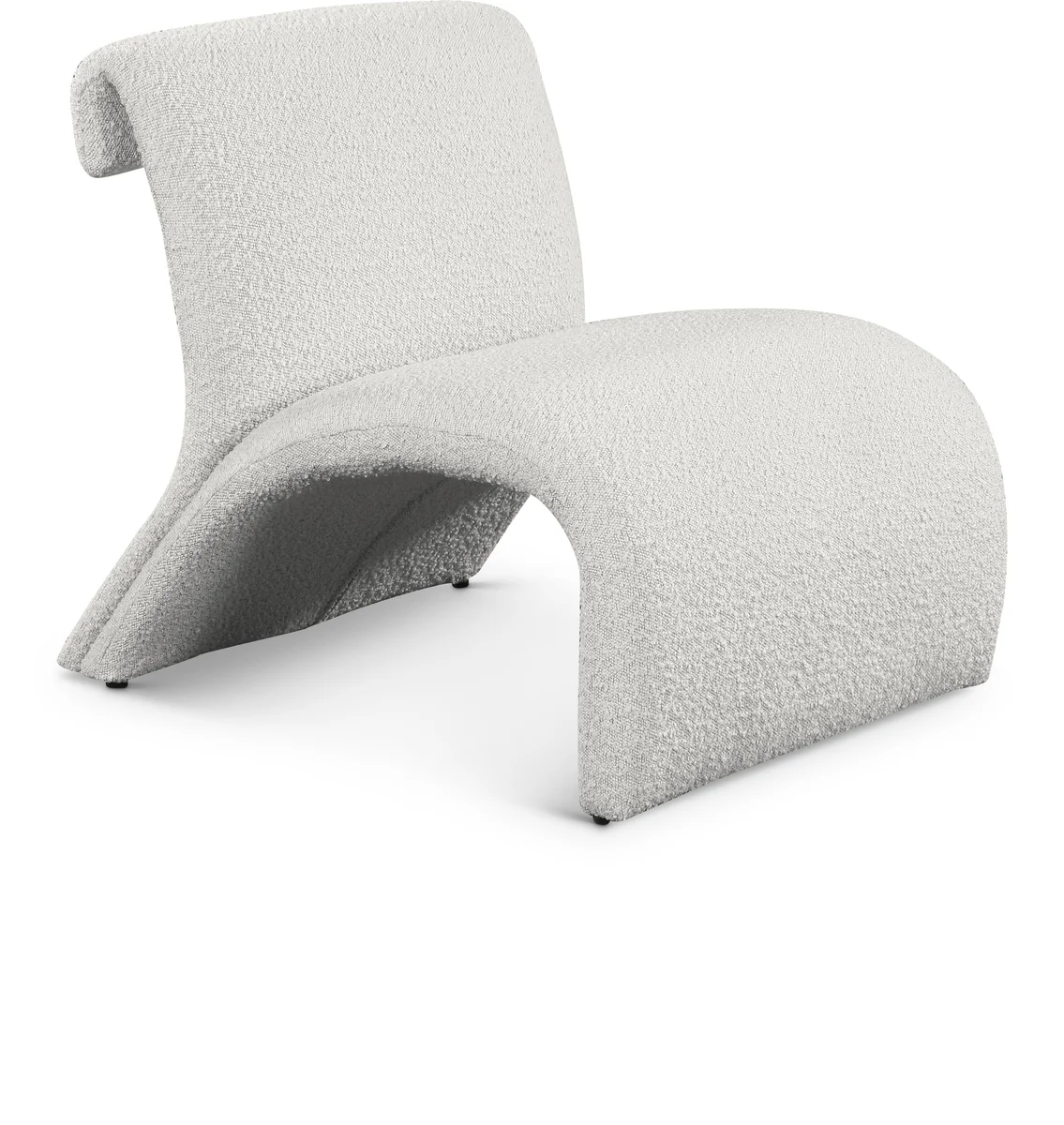 Mulberry - Accent Chair - Cream