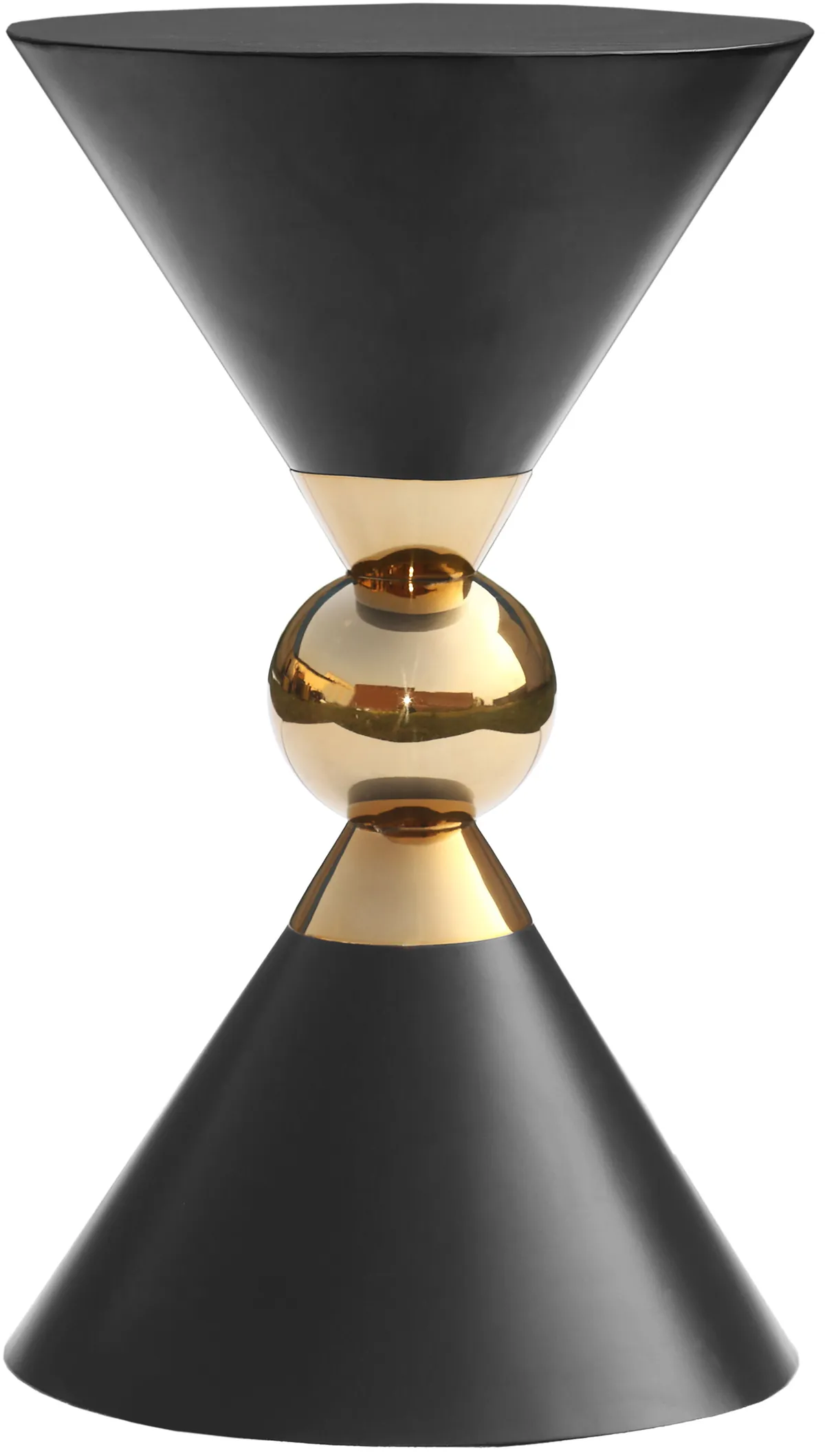 Malia - End Table - Black