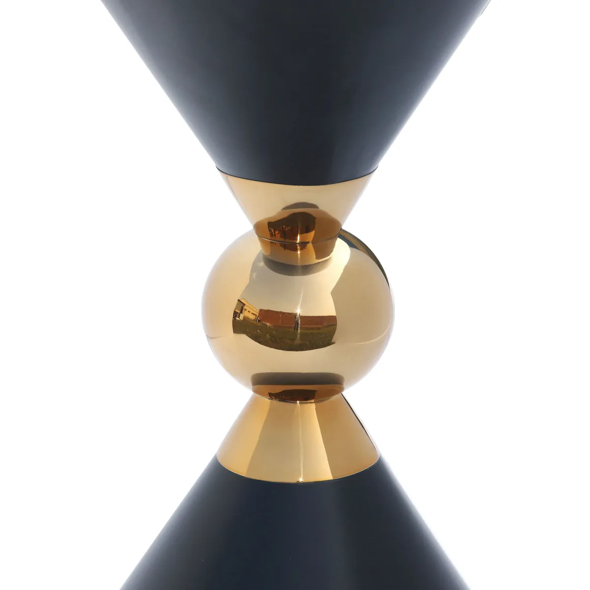 Malia - End Table - Black