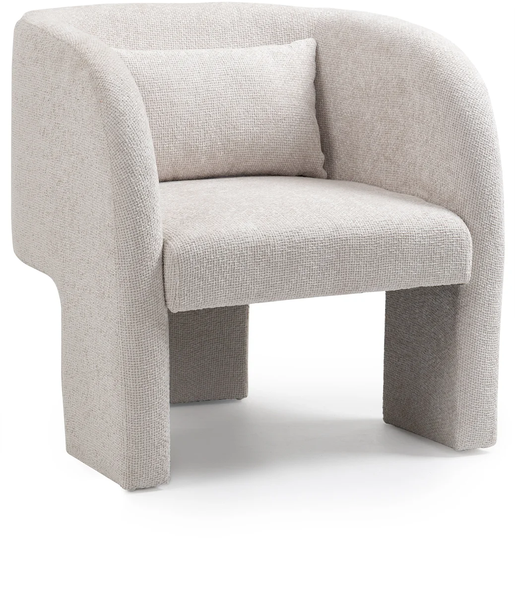 Sawyer - Accent Chair - Cream