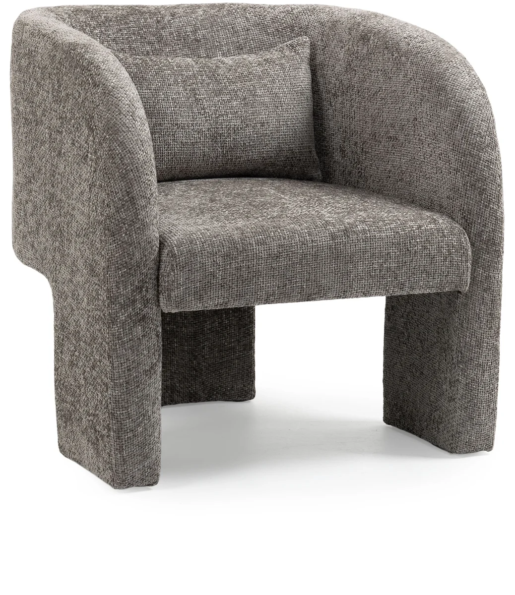 Sawyer - Accent Chair - Gray