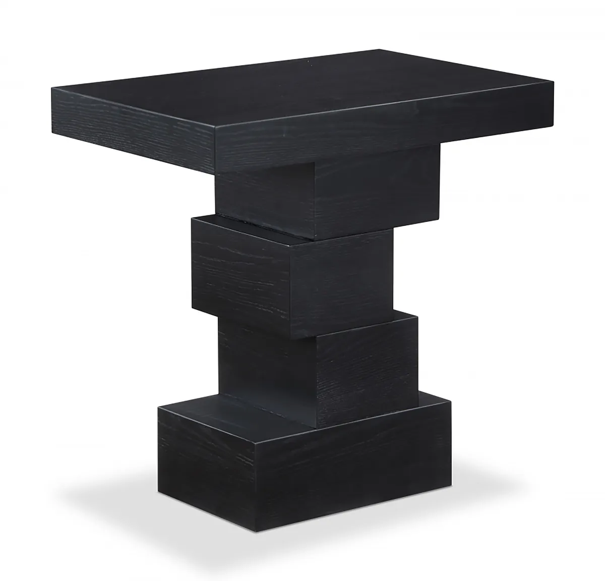 Westmount - End Table - Black