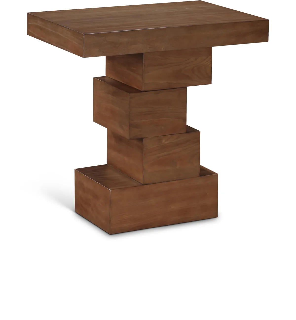 Westmount - End Table - Walnut