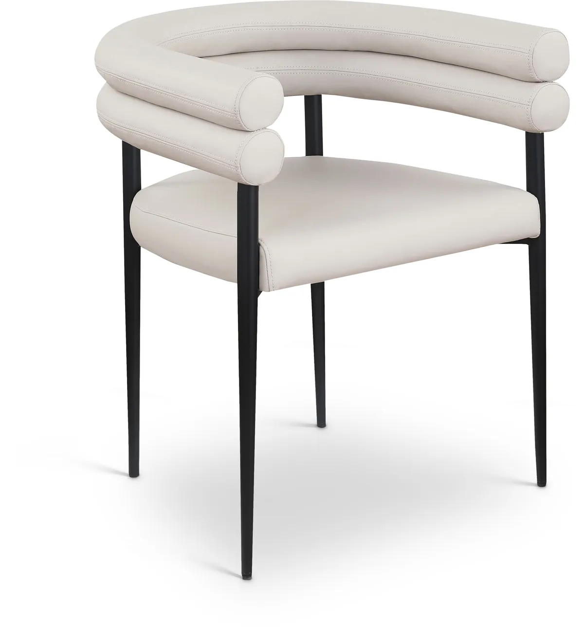 Lavina - Dining Chair (Set of 2) - Taupe