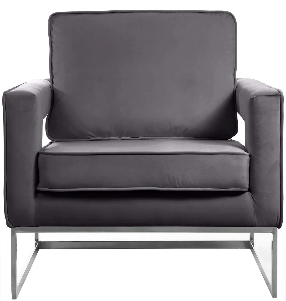Noah - Accent Chair - Gray