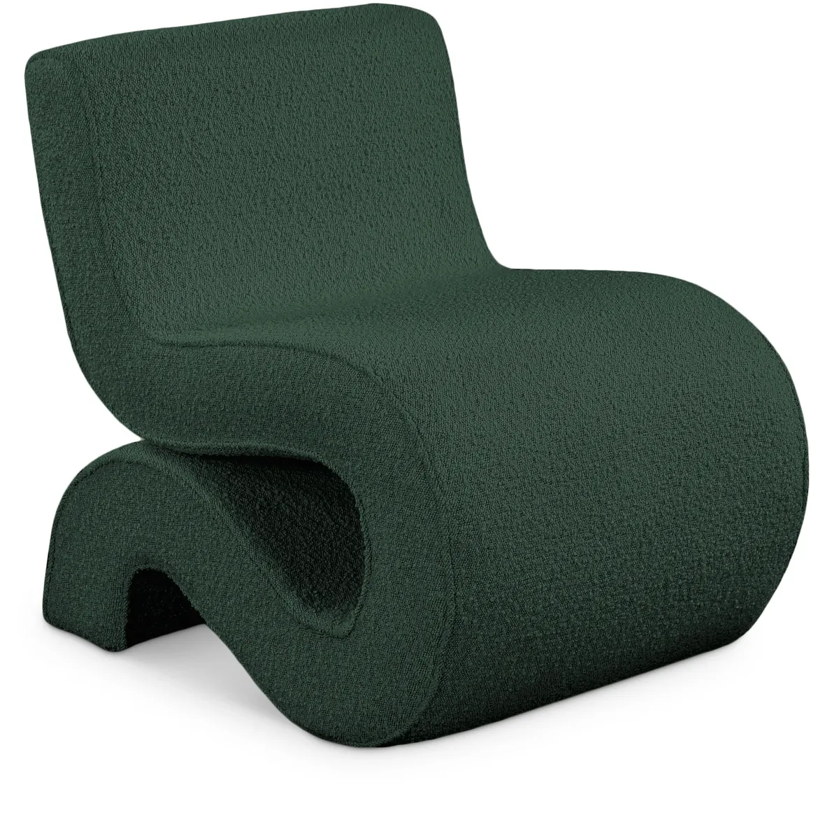 Desiree - Accent Chair - Green