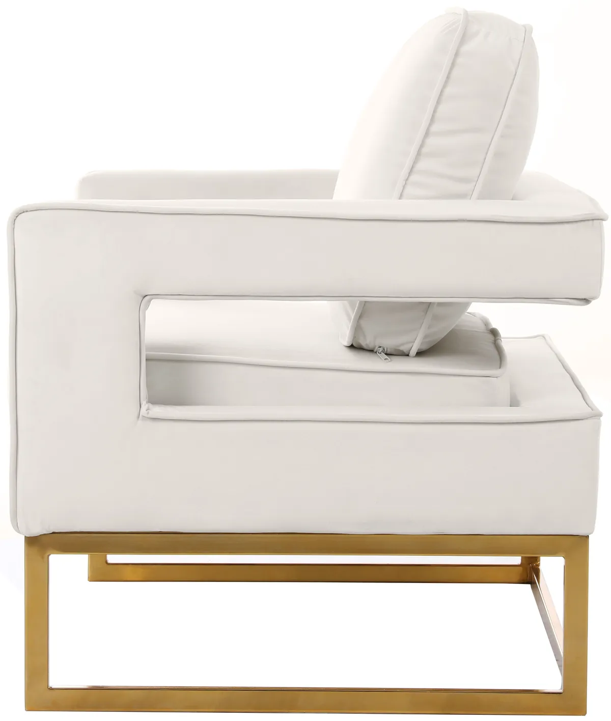 Noah - Accent Chair - Cream