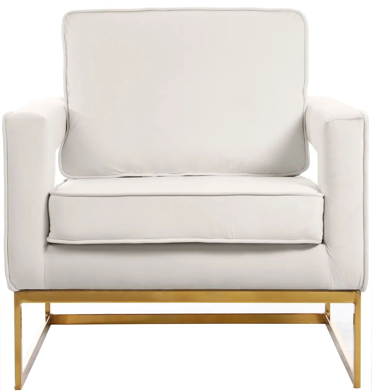 Noah - Accent Chair - Cream