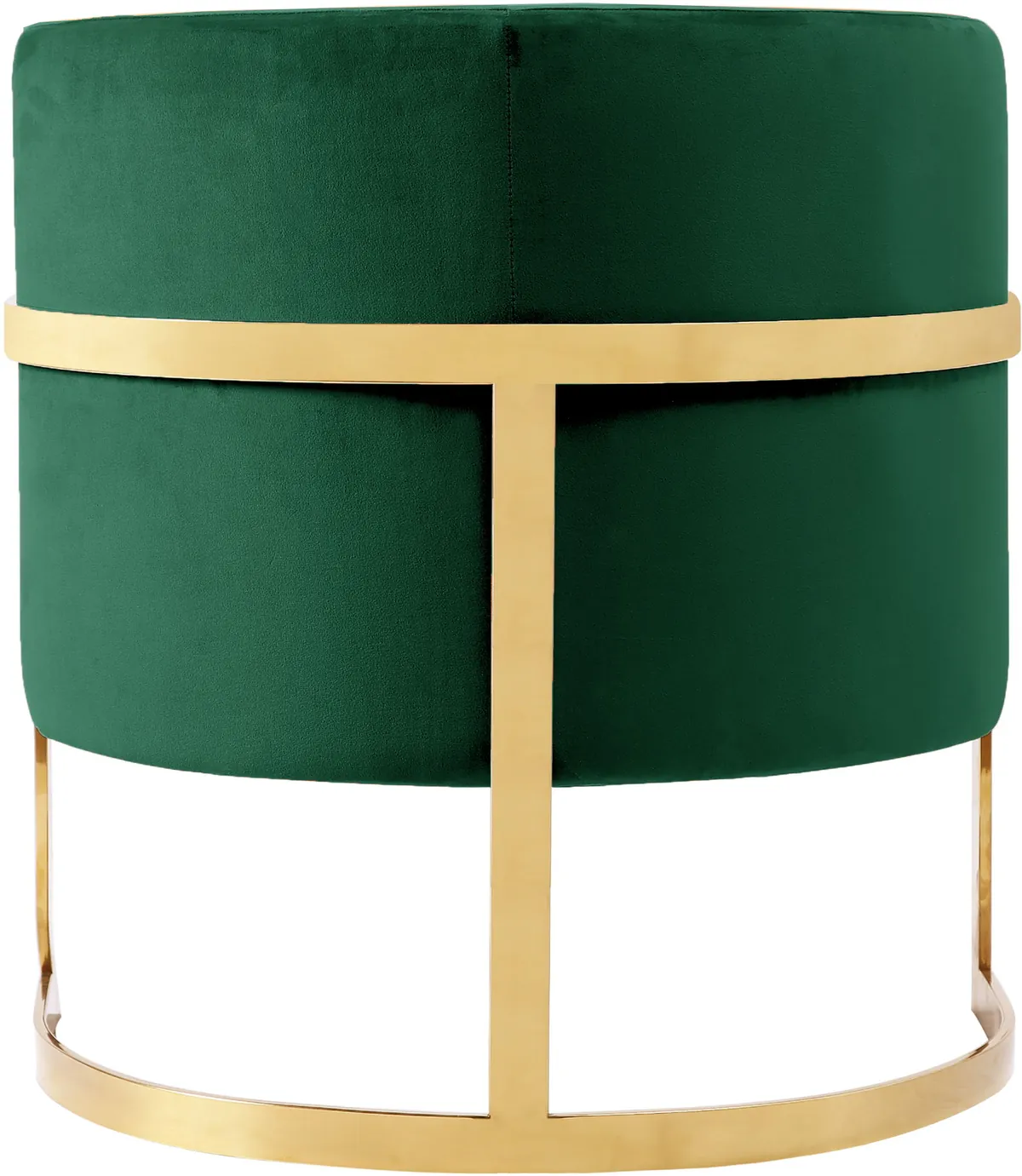 Carter - Accent Chair - Green