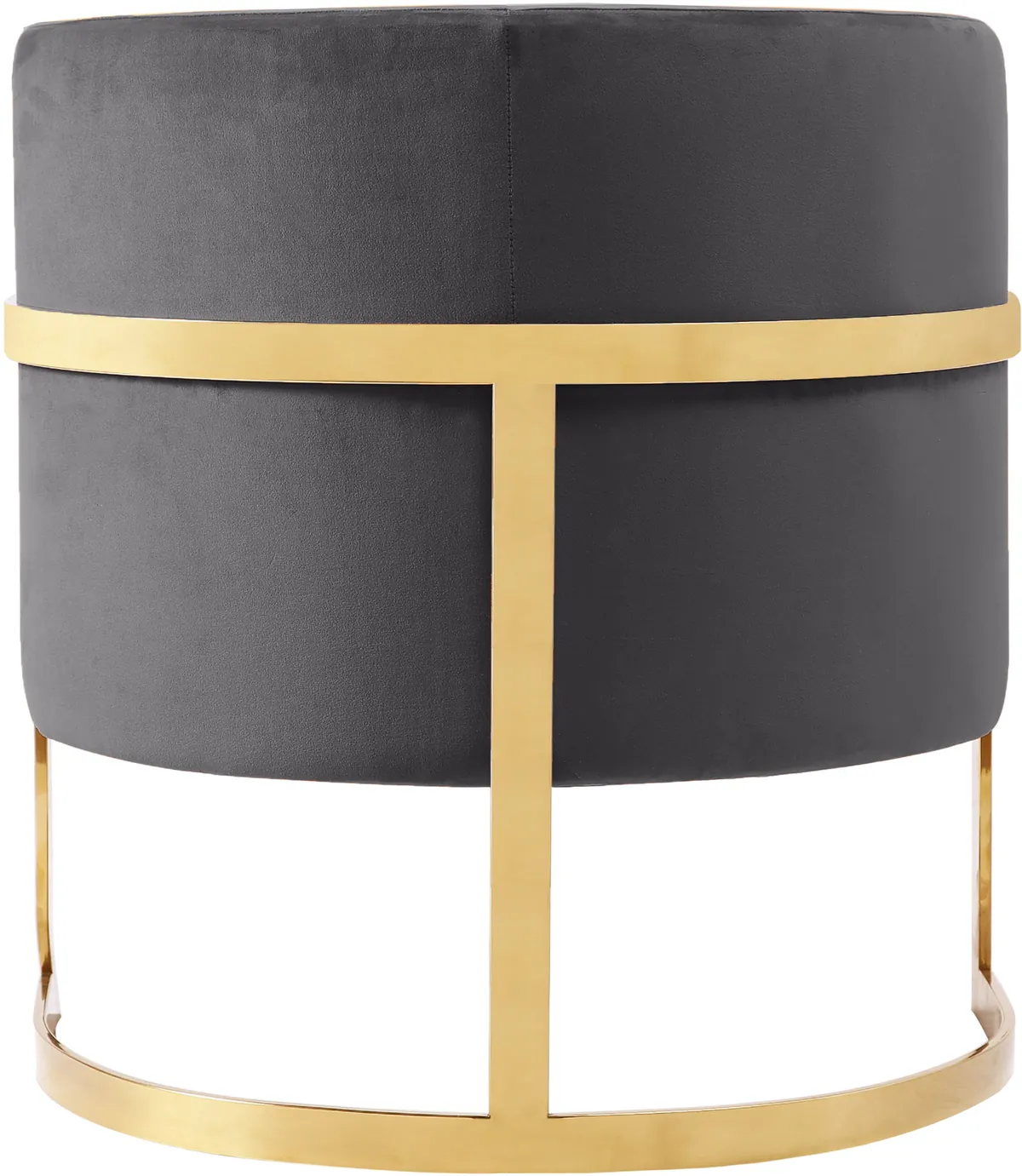 Carter - Accent Chair - Gray